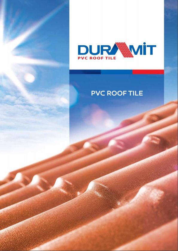Duramit PVC Roof Panel Product Catalog